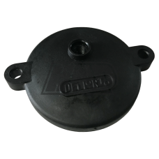 Tampa carburador PHF plástico - DELLORTO